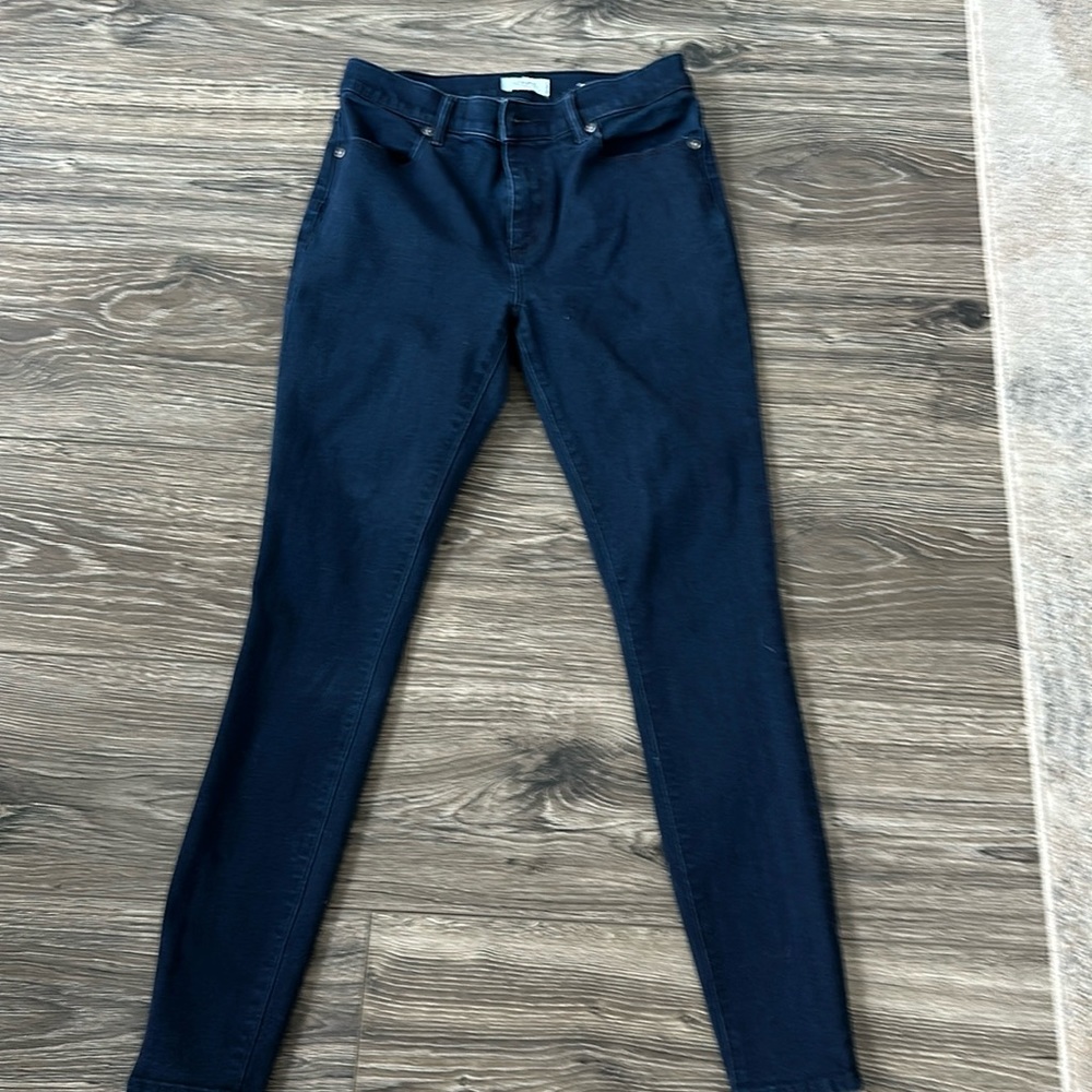 Loft Skinny Jeans